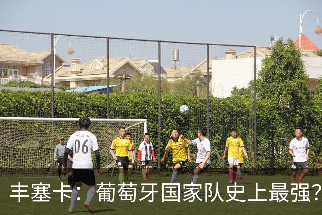 丰塞卡：葡萄牙国家队史上最强？C罗依旧是关键！