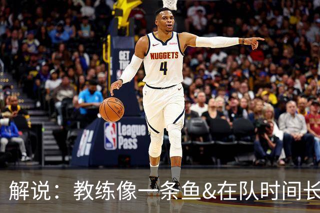 解说：教练像一条鱼&在队时间长了就会发臭 杜锋话语出现效应递减