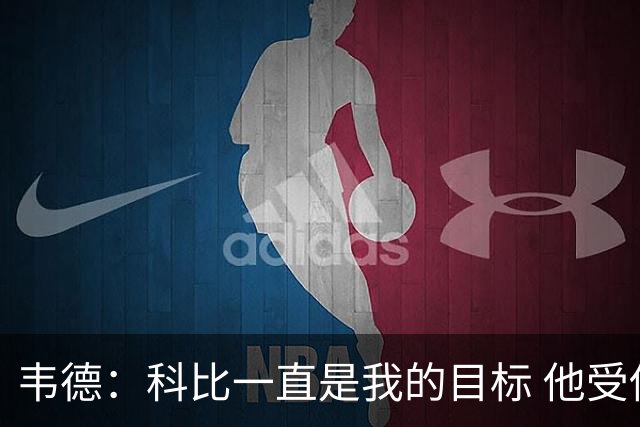 韦德：科比一直是我的目标 他受伤比谁都多却依然拥有伟大的生涯