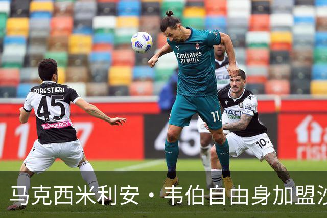 马克西米利安·韦伯自由身加盟沙尔克04